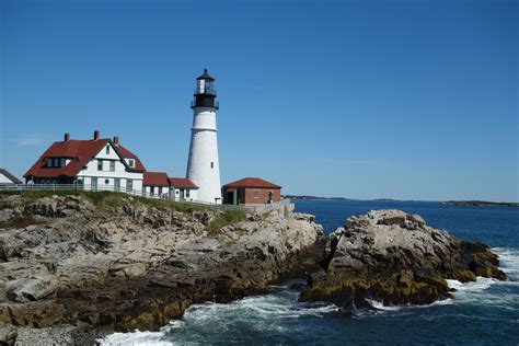 🔥 46 Maine Lighthouse Wallpaper Wallpapersafari