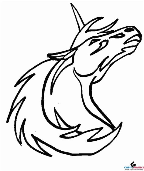 Eu o sa va ajut putin si o sa pun niste planse de colorat cu unicorni, gata desenate. Desene de colorat Unicorn 7 - Planse de colorat cu PLANSE ...