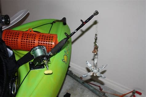 I will be in the market very shortly for as many as 14 rod holders looking for. kayak anchor system - The Fishing Website