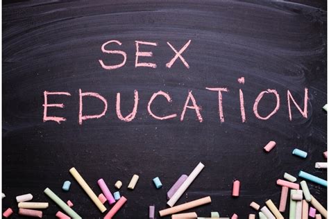 Washington Sex Ed Once Youre A “tween” Youre Pretty Much On Your