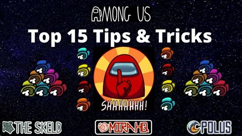 Top 15 Tips And Tricks In Among Us Ultimate Guide To Become A Pro