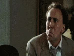 Make your own gif with our online gif maker ! Nicolas cage laughing gif imgur » GIF Images Download
