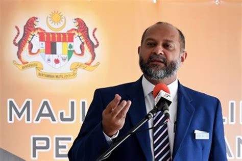Born 19 june 1973) is a malaysian politician and lawyer who served as the minister of communications and multimedia in the pakatan harapan (ph). Gobind wants TM to be more sensitive about service to ...