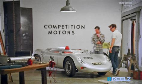 Gallery Vw Heritage In Porsche Spyder Autopsy