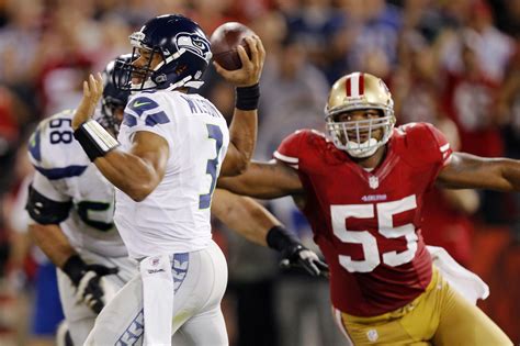 49ers vs. Seahawks opening lines: NFC West rivals open even - SB Nation gambar png