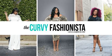Welcome To The Curvy Fashionista Your 1 Plus Size Fashion Resource