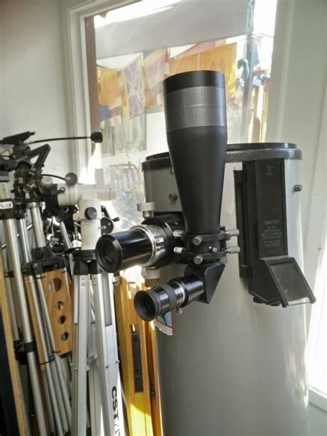 Orion 70mm Multiuse Finder Meets Carton Equipment No