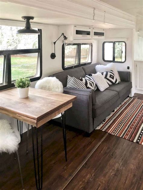 14 Best Travel Trailers Remodel For Rv Living Ideas