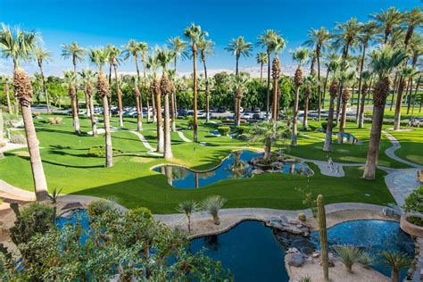 Jw Marriott Desert Springs Resort And Spa Classic Vacations