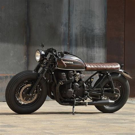 Brat Cafe Racer Build