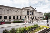 The Art Institute of Chicago - A Visual Tour Around the World – Go Guides