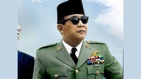 Foto Pahlawan Ir Soekarno 6 Pahlawan Nasional Indonesia Yang