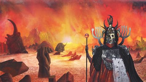 Detalles Y Adelanto De Emperor Of Sand El Nuevo álbum De Mastodon