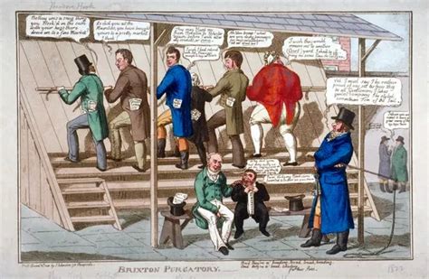 I Tried The Victorian Treadmill Prisoner Punishment And It Was The