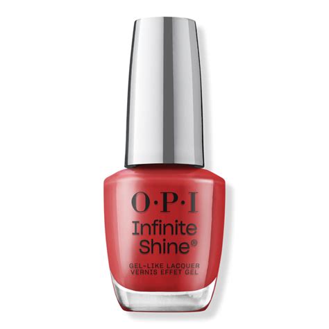 Opi Infinite Shine Long Wear Nail Polish Reds Ulta Beauty