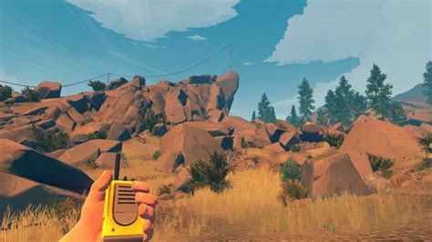 The classic, simple drinking game. Firewatch review: Lots of smoke, but no spark | PCWorld