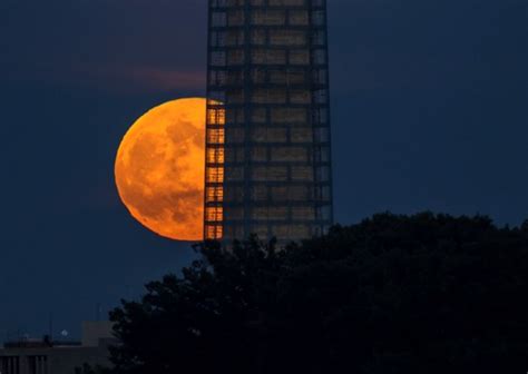 Watch Out For Record Breaking Closest Supermoon Of 21st Century
