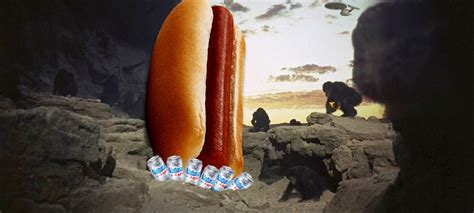 The Great Hot Dog Challenge Is Upon Us All Hail The Black Market