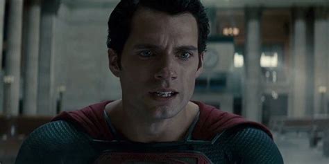 Henry Cavill Explains Man Of Steels Controversial Zod Death Cinemablend