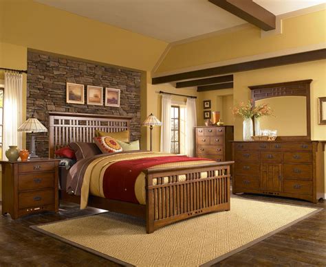 Mission Bedroom By Broyhill Furniture Bedroom Broyhill Furniture