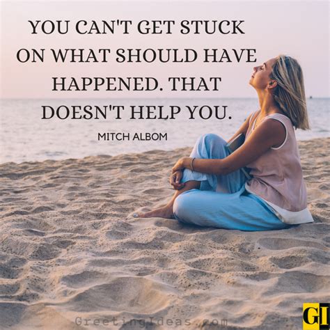 30 Inspiring When You Feel Stuck Quotes And Sayings In Life