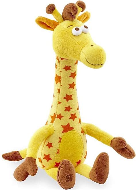 Toys R Us Birthday Geoffrey The Giraffe Exclusive 12 Plush Animal Alley