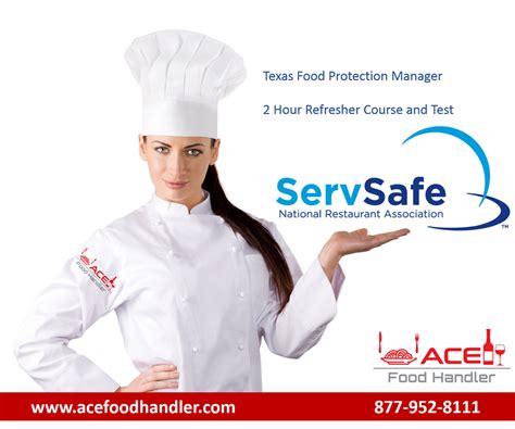 Food handlers certificate of texas certification for anyone anytime. ServSafe Class Dallas | 2 Hour class and test | Next Class ...