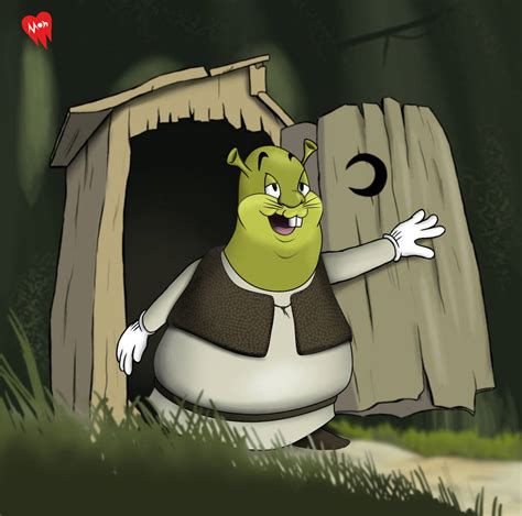 Shrek Chungus By Yellogre On Deviantart