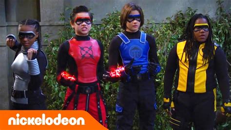 Danger Force La Première Mission Nickelodeon France Youtube