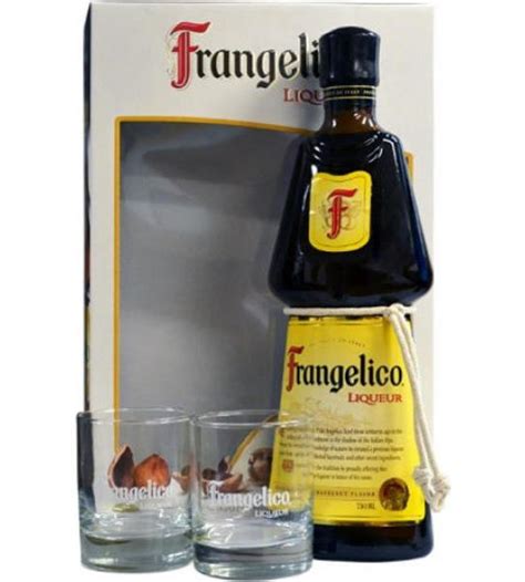 Frangelico Hazelnut Liqueur T Set Minibar Delivery