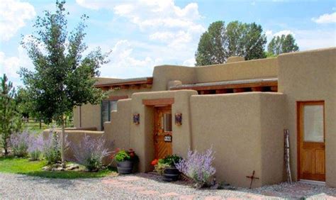Pueblo Style Homes Taos Loveless Custom Design Build Home Plans