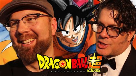 La batalla de los dioses y dragon ball z: Dragon Ball Z Cast Talks Dragon Ball Super - YouTube