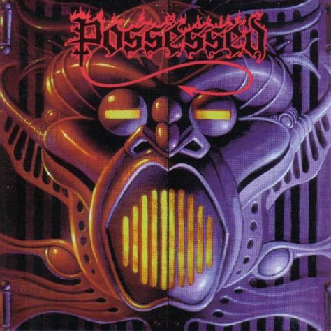 Possessed Beyond The Gates The Eyes Of Horror 1998 CD Discogs