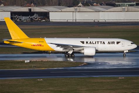Kalitta Air B777 F1H N772CK Wapo84 Flickr