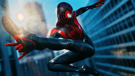 Marvels Spider Man Miles Morales Review — Rectify Gamingrectify Gaming