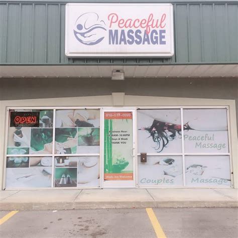 Peaceful Massage Massage Therapist In Kansas City