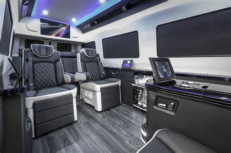 Sprinter Van Conversion Interiors Inspirational Sprin