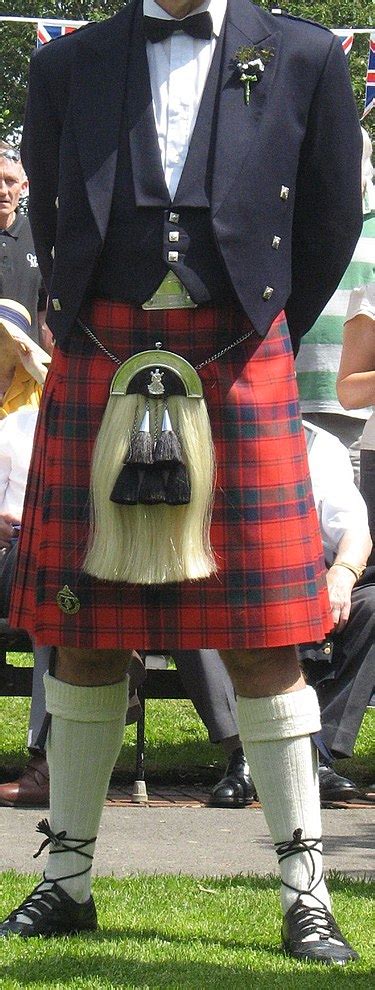 The History Of The Scottish Kilt Did You Know Fashion