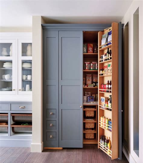Kitchen Pantry Cabinet Plans Tips For Designing And Building Your