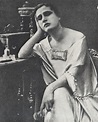 Italian silent film diva Francesca Bertini in Spirtismo, 1919. - Tumblr ...