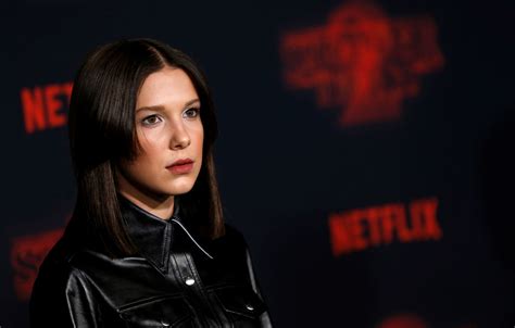 Stranger Things Star Millie Bobby Brown Accused Of Being A Brat