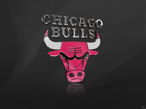 Chicago Bulls Logo Wallpapers Hd Pixelstalknet