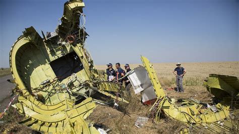More Human Remains Recovered At Mh17 Crash Site