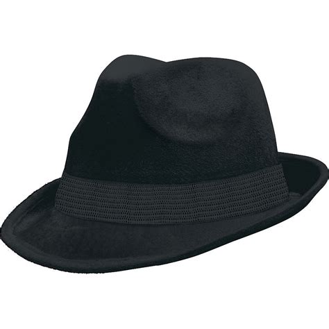 Black Fedora Hat Costumes To Buy Perth