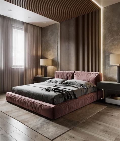 Bedroom Interior Design Ideas Trends And Solutions 2020