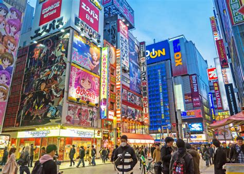 Akiba Guide Whats There To See Buy And Do In Tokyos Akihabara Top