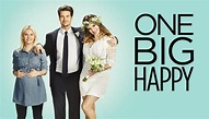 Ratings Review: ONE BIG HAPPY (Season One) - TV-aholic's TV Blog