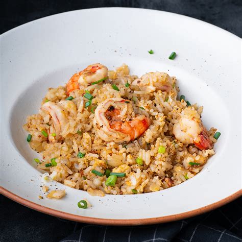Salt And Pepper Prawn Fried Rice Marions Kitchen