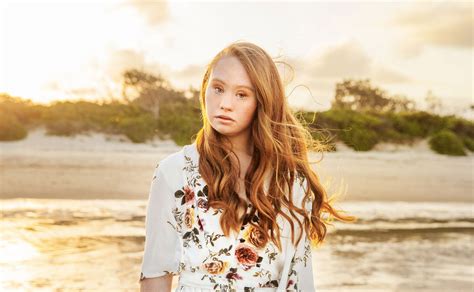 Meet Madeline Stuart The Worlds First Model With Down Syndrome Contiki