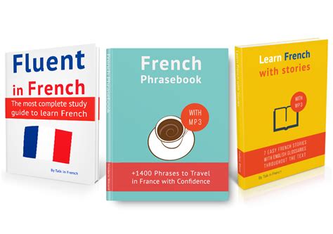 Learn French with Talk in French Course - Talk in French Store | Learn ...